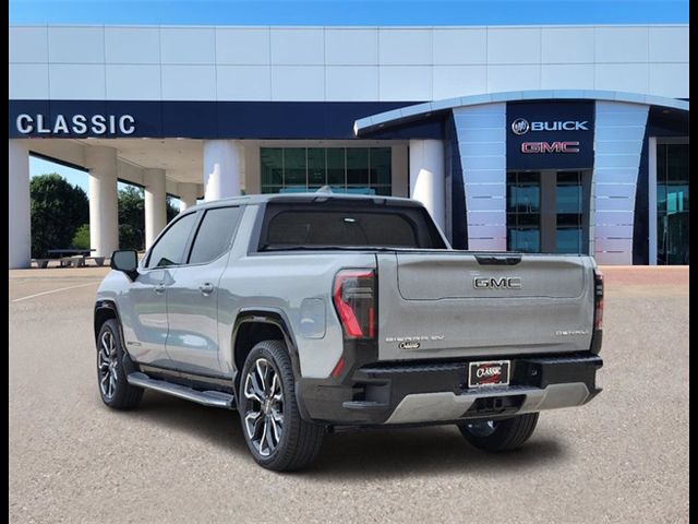 2024 GMC Sierra EV Denali Edition 1