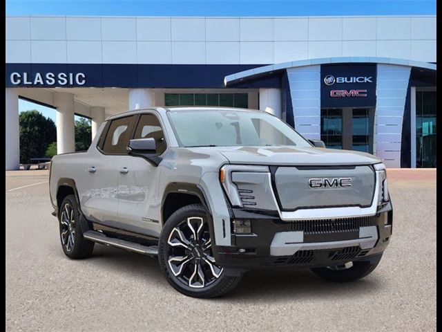 2024 GMC Sierra EV Denali Edition 1