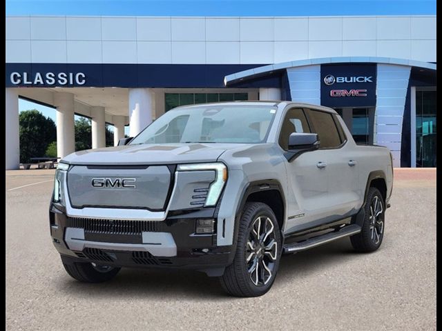 2024 GMC Sierra EV Denali Edition 1