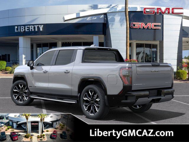 2024 GMC Sierra EV Denali Edition 1