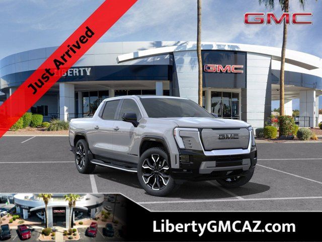 2024 GMC Sierra EV Denali Edition 1