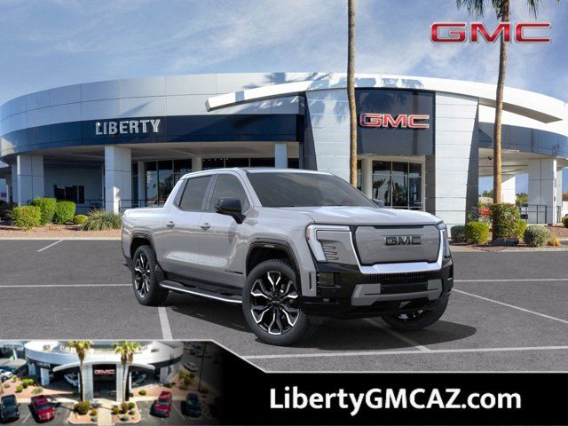 2024 GMC Sierra EV Denali Edition 1