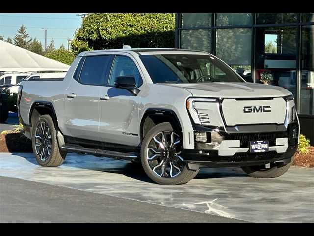 2024 GMC Sierra EV Denali Edition 1