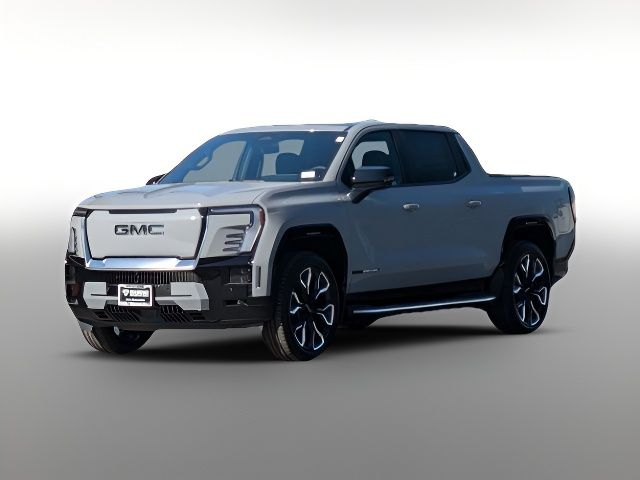 2024 GMC Sierra EV Denali Edition 1