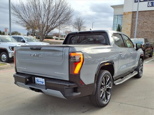 2024 GMC Sierra EV Denali Edition 1