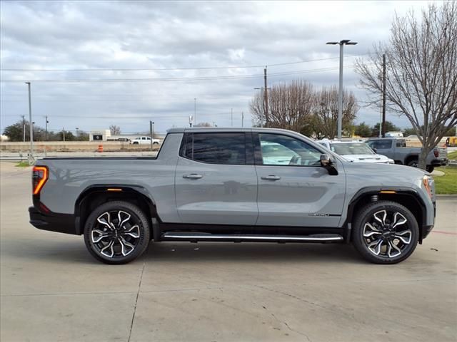 2024 GMC Sierra EV Denali Edition 1