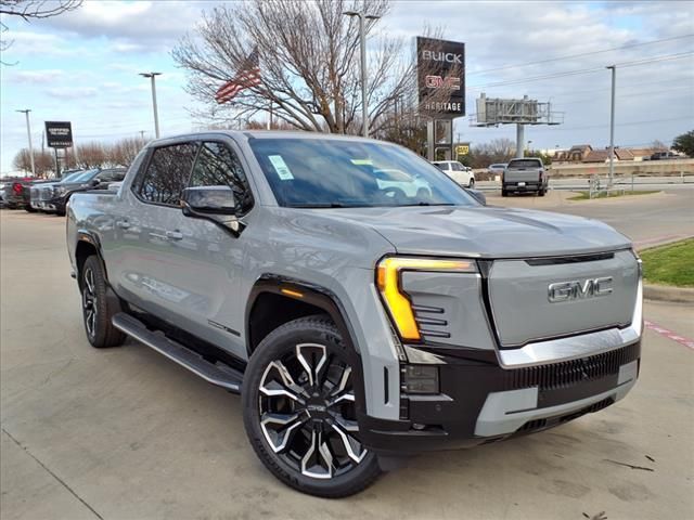 2024 GMC Sierra EV Denali Edition 1