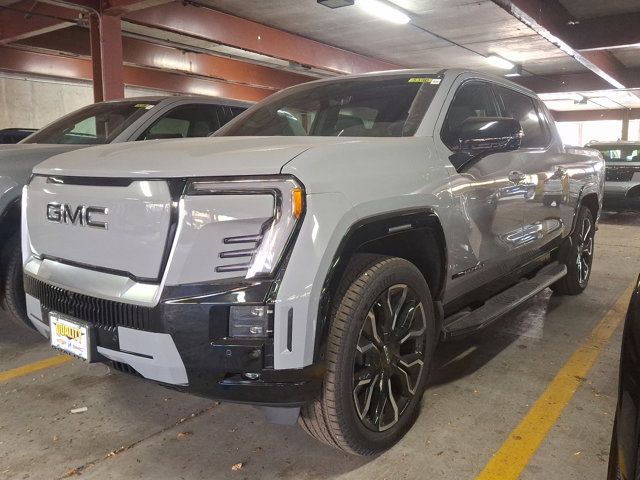 2024 GMC Sierra EV Denali Edition 1