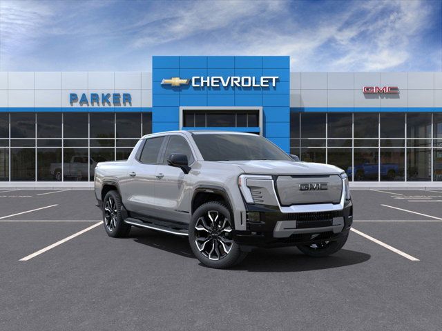 2024 GMC Sierra EV Denali Edition 1