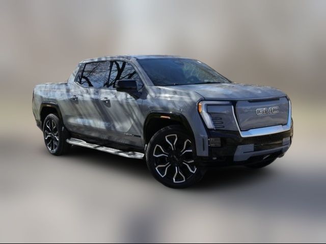 2024 GMC Sierra EV Denali Edition 1