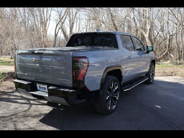 2024 GMC Sierra EV Denali Edition 1