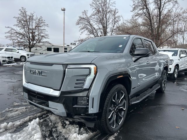 2024 GMC Sierra EV Denali Edition 1