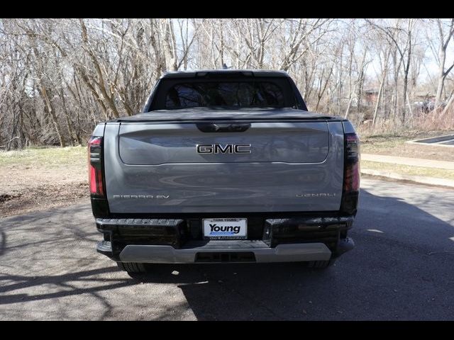 2024 GMC Sierra EV Denali Edition 1
