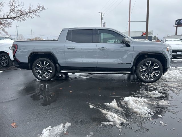 2024 GMC Sierra EV Denali Edition 1