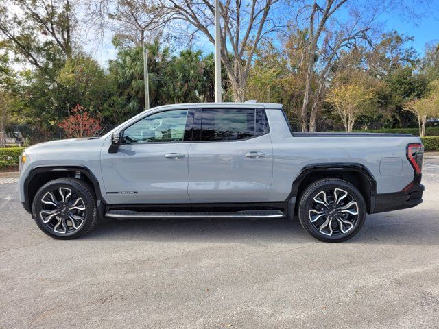 2024 GMC Sierra EV Denali Edition 1