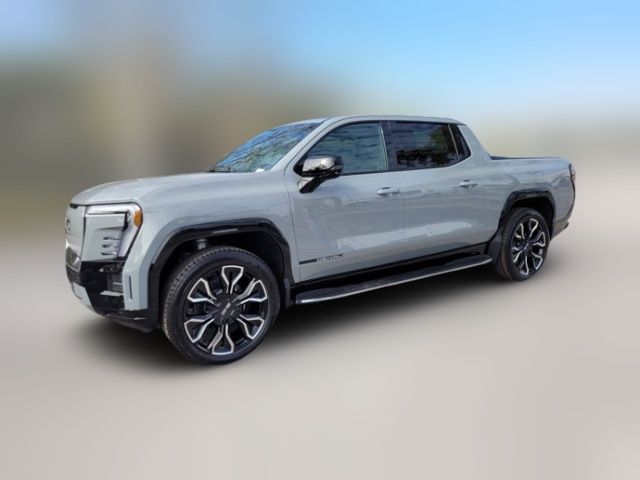 2024 GMC Sierra EV Denali Edition 1