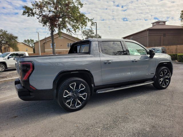 2024 GMC Sierra EV Denali Edition 1