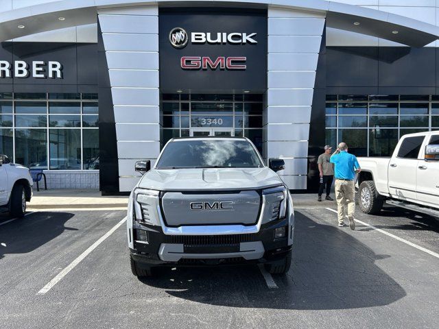 2024 GMC Sierra EV Denali Edition 1