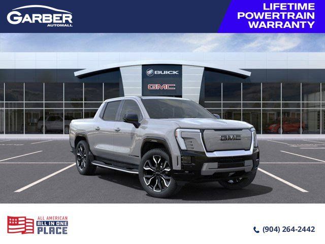 2024 GMC Sierra EV Denali Edition 1