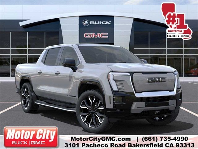 2024 GMC Sierra EV Denali Edition 1