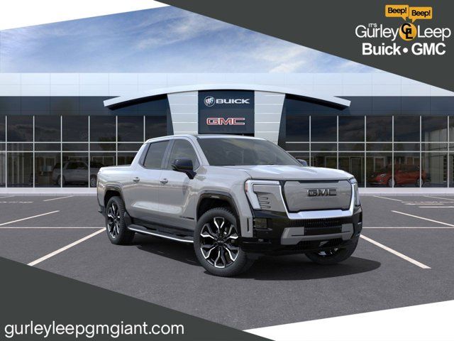 2024 GMC Sierra EV Denali Edition 1