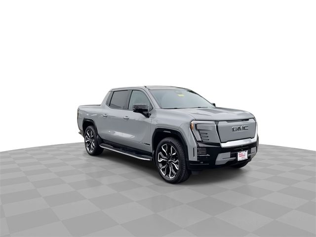 2024 GMC Sierra EV Denali Edition 1