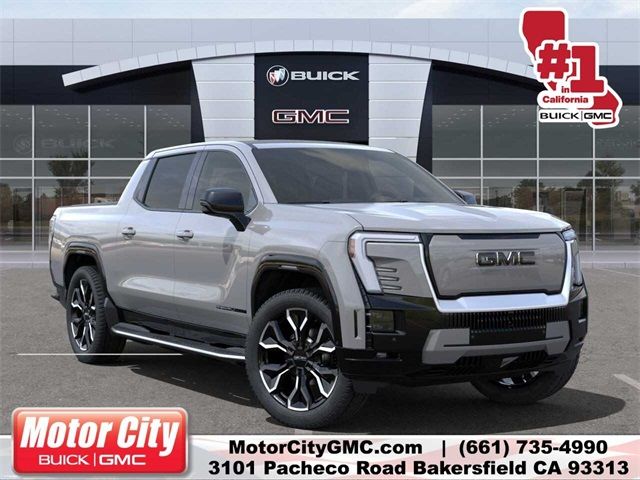 2024 GMC Sierra EV Denali Edition 1