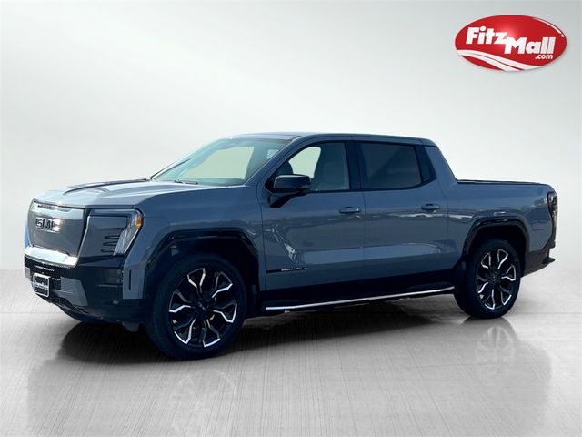 2024 GMC Sierra EV Denali Edition 1