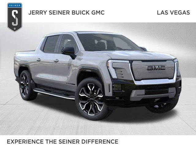 2024 GMC Sierra EV Denali Edition 1