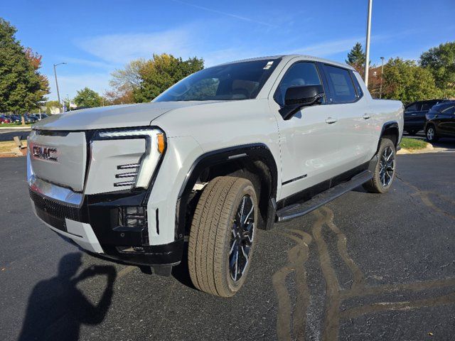 2024 GMC Sierra EV Denali Edition 1