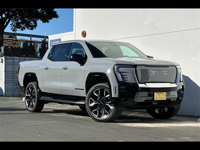 2024 GMC Sierra EV Denali Edition 1