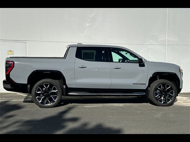 2024 GMC Sierra EV Denali Edition 1