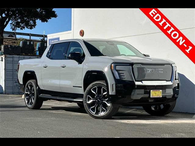 2024 GMC Sierra EV Denali Edition 1