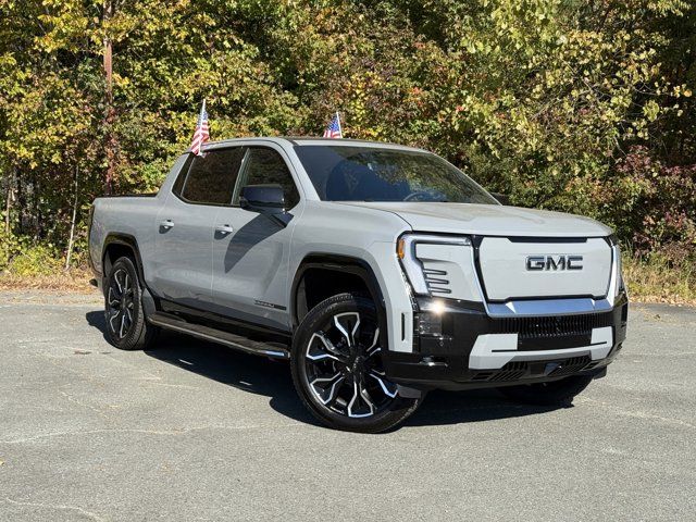 2024 GMC Sierra EV Denali Edition 1