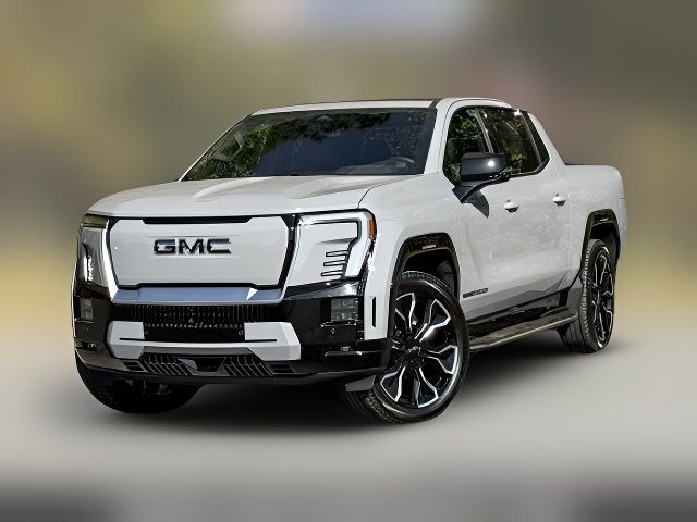 2024 GMC Sierra EV Denali Edition 1