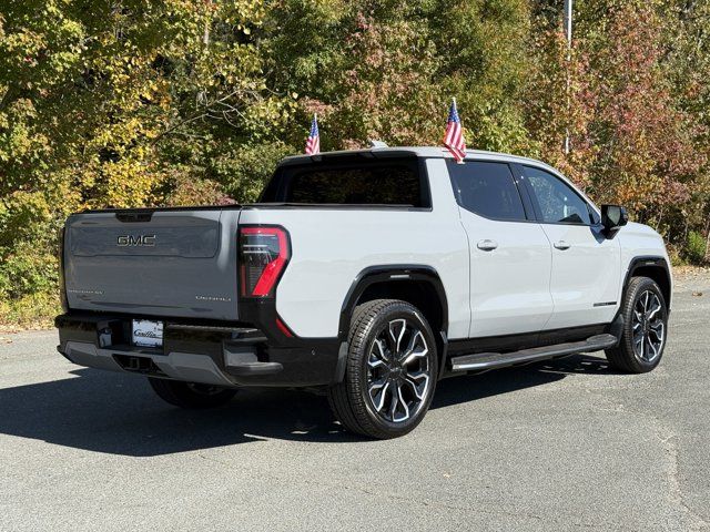 2024 GMC Sierra EV Denali Edition 1