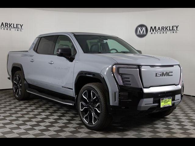 2024 GMC Sierra EV Denali Edition 1