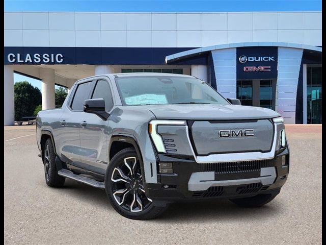 2024 GMC Sierra EV Denali Edition 1