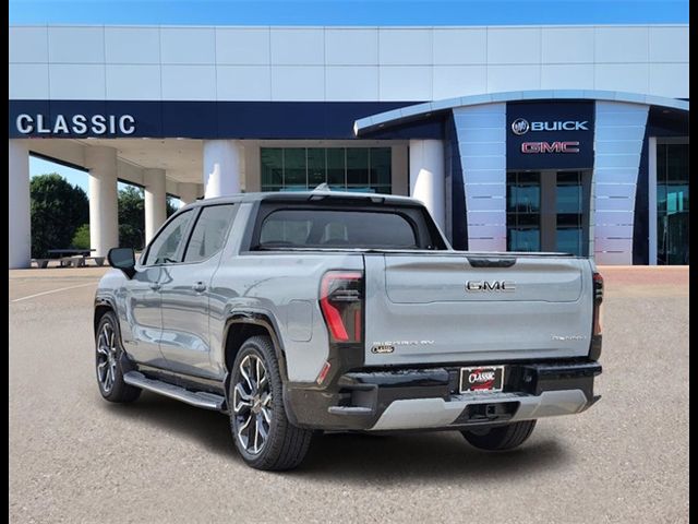 2024 GMC Sierra EV Denali Edition 1