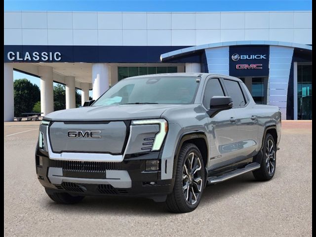 2024 GMC Sierra EV Denali Edition 1