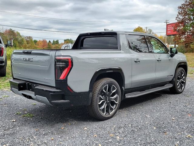 2024 GMC Sierra EV Denali Edition 1