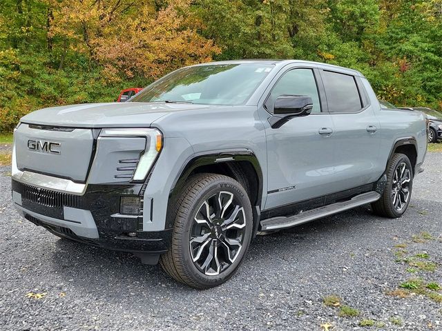 2024 GMC Sierra EV Denali Edition 1