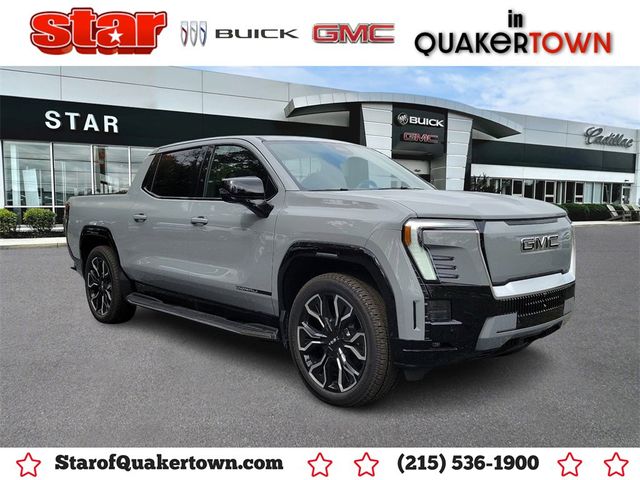 2024 GMC Sierra EV Denali Edition 1