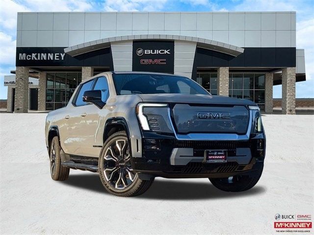 2024 GMC Sierra EV Denali Edition 1