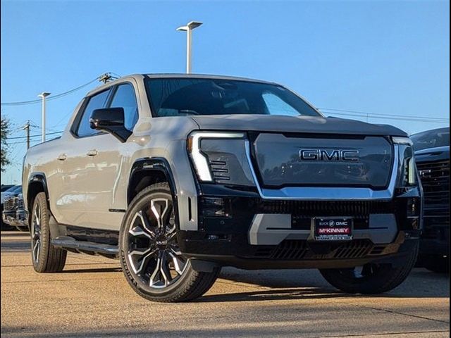 2024 GMC Sierra EV Denali Edition 1