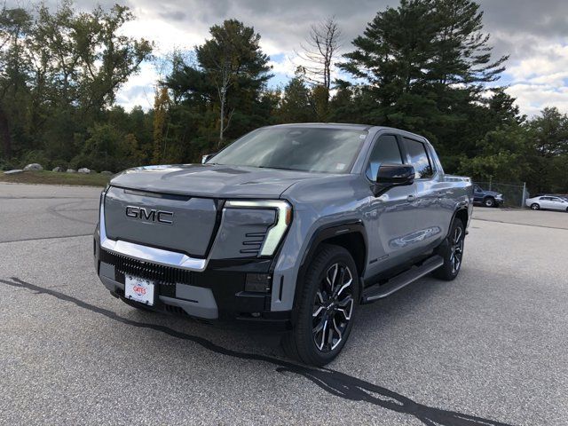 2024 GMC Sierra EV Denali Edition 1