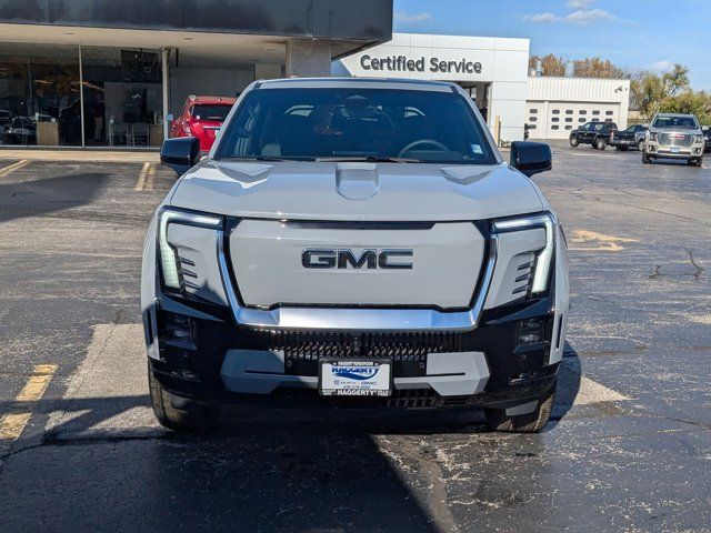 2024 GMC Sierra EV Denali Edition 1