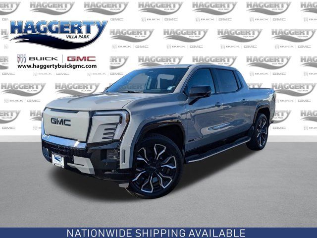 2024 GMC Sierra EV Denali Edition 1