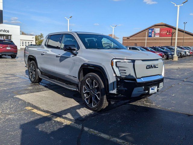 2024 GMC Sierra EV Denali Edition 1