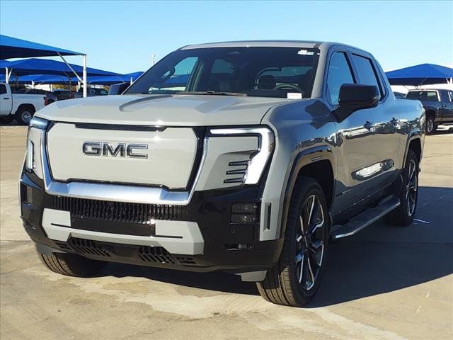 2024 GMC Sierra EV Denali Edition 1